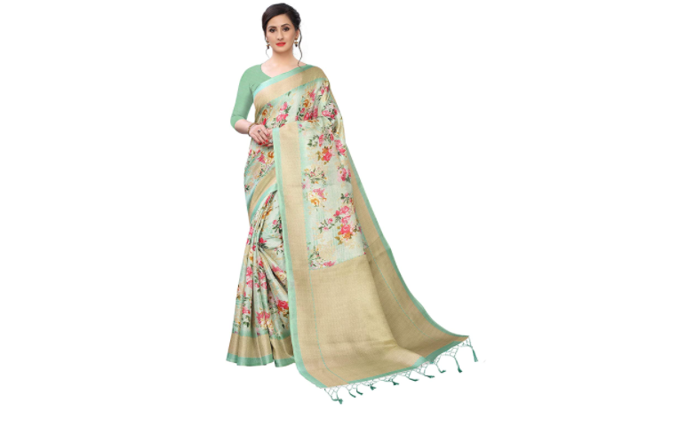 amazon marriage saree