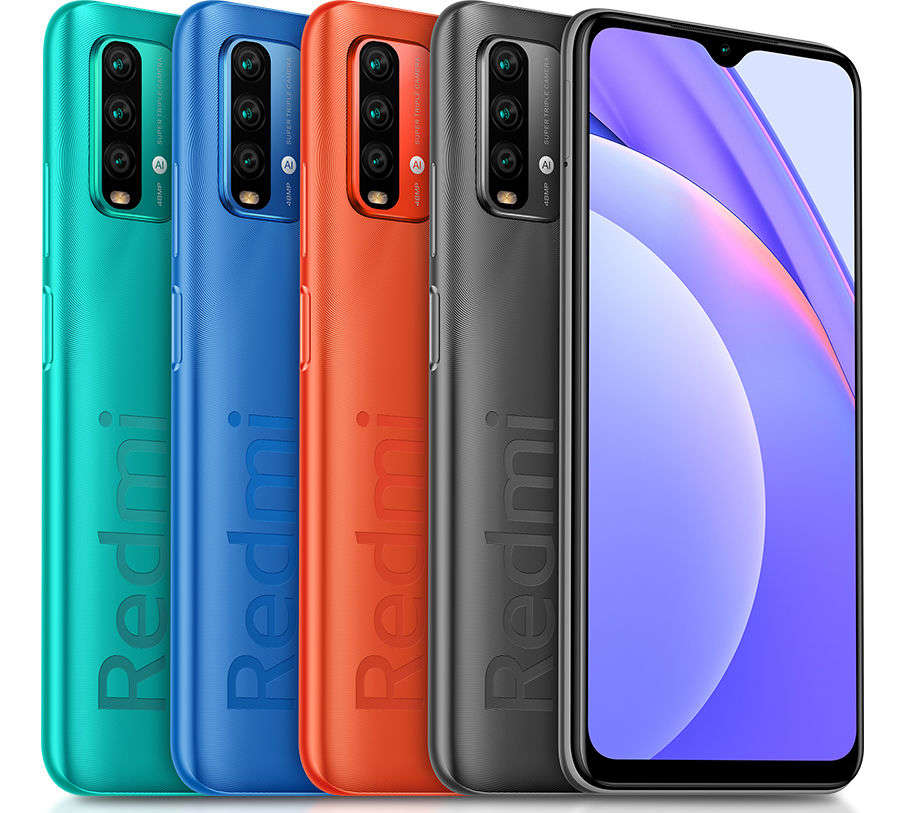 redmi 9 power 48mp camera sensor