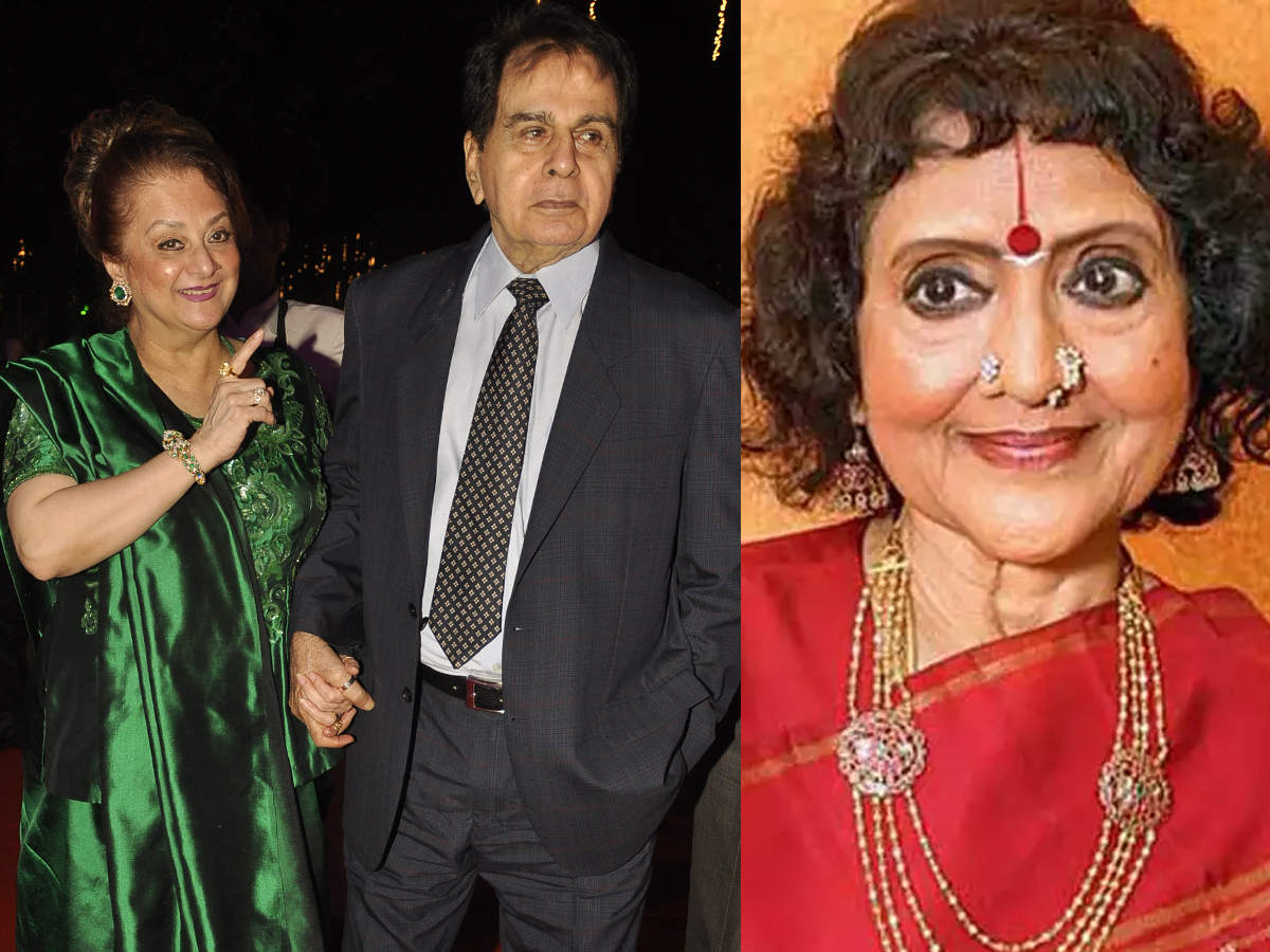 Exclusive! What had gone wrong between Dilip Kumar and ...