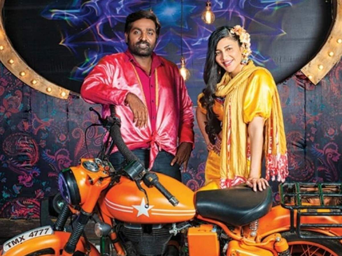 Vijay Sethupathi: &#39;Laabam&#39; will have a big theatrical release | Tamil Movie  News - Times of India