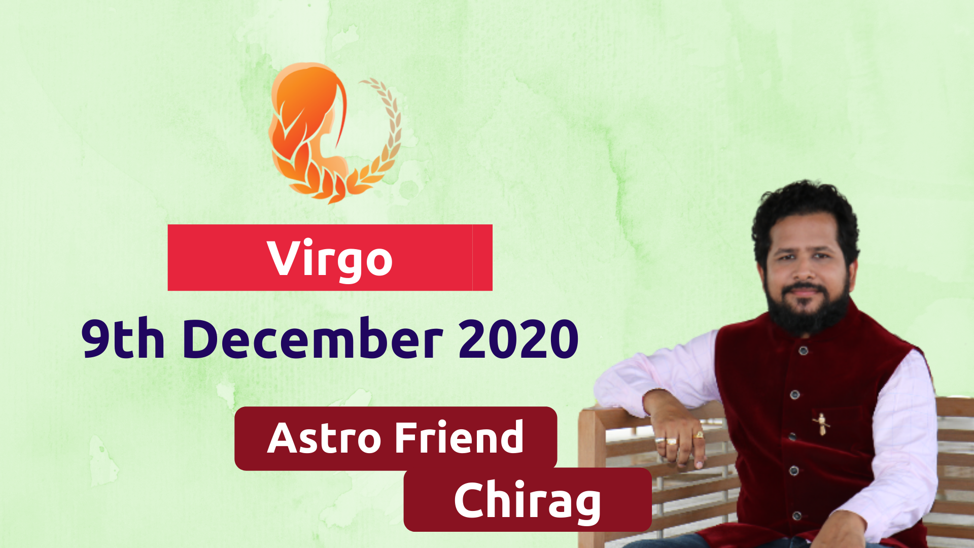 Virgo Daily Horoscope Predictions December 9 2020 Astrology Times Of India Videos virgo daily horoscope predictions december 9 2020