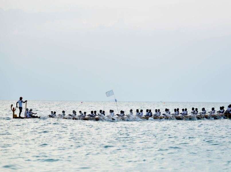 Jahadoni, the snake boat of Minicoy in Lakshadweep (FIle photo for representation purpose only)