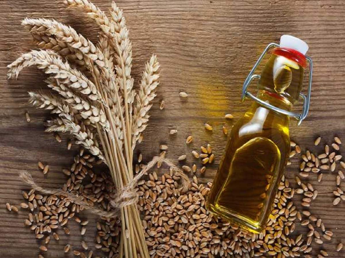 Wheatgerm oil is a main component in Nutriplus SkinHealth. 