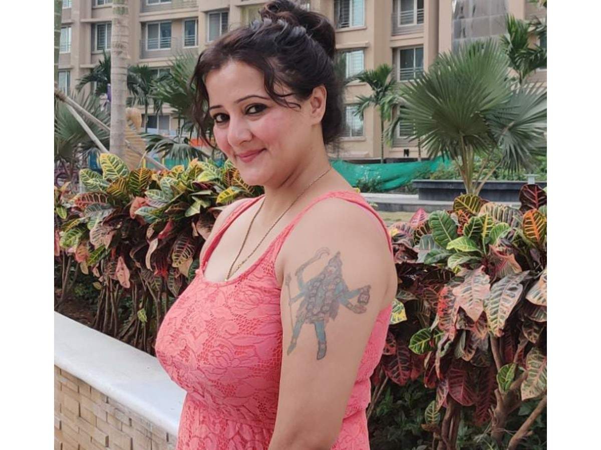 Here's what Smita Singh has to say about her love for tattoos - Times of  India