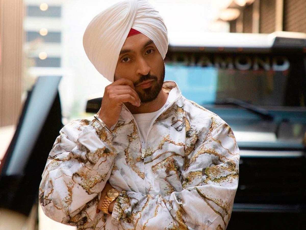 10 Times Diljit Dosanjh kept things easy