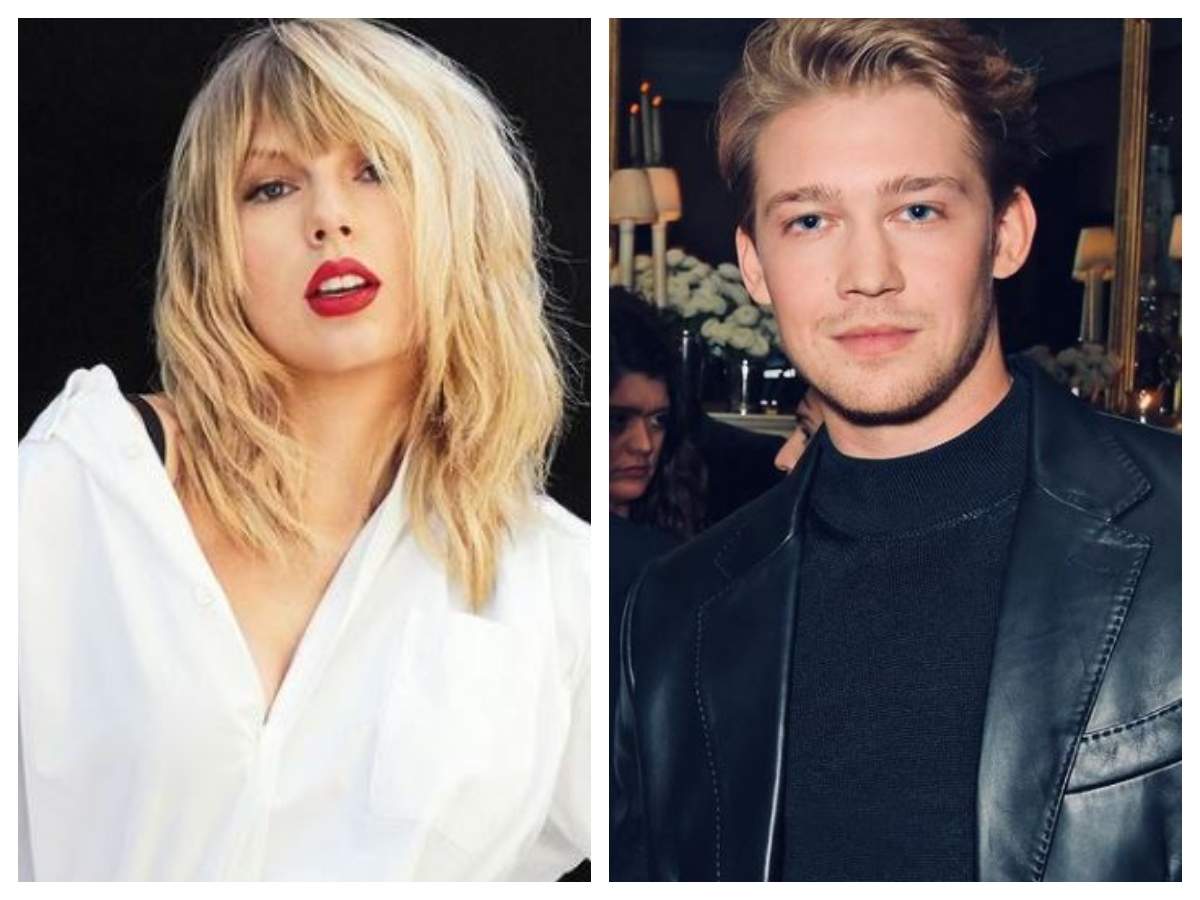 Taylor Swift May Have Just Addressed Those Engagement Rumours With Joe Alwyn English Movie News Times Of India