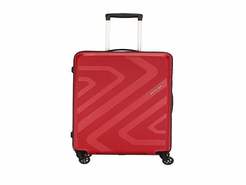 american checked luggage