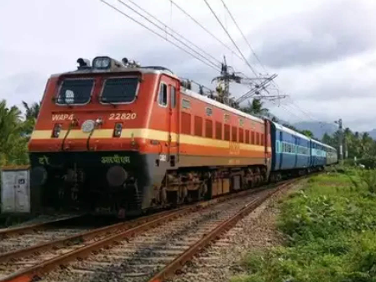 Four More Pairs Of Special Trains Announced For Southern Tamil Nadu Chennai News Times Of India