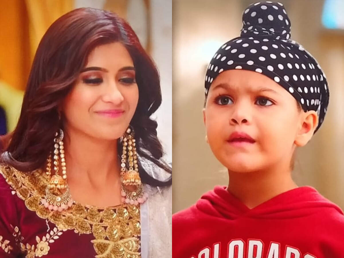 Choti Sardarni 11 October 2021 2025