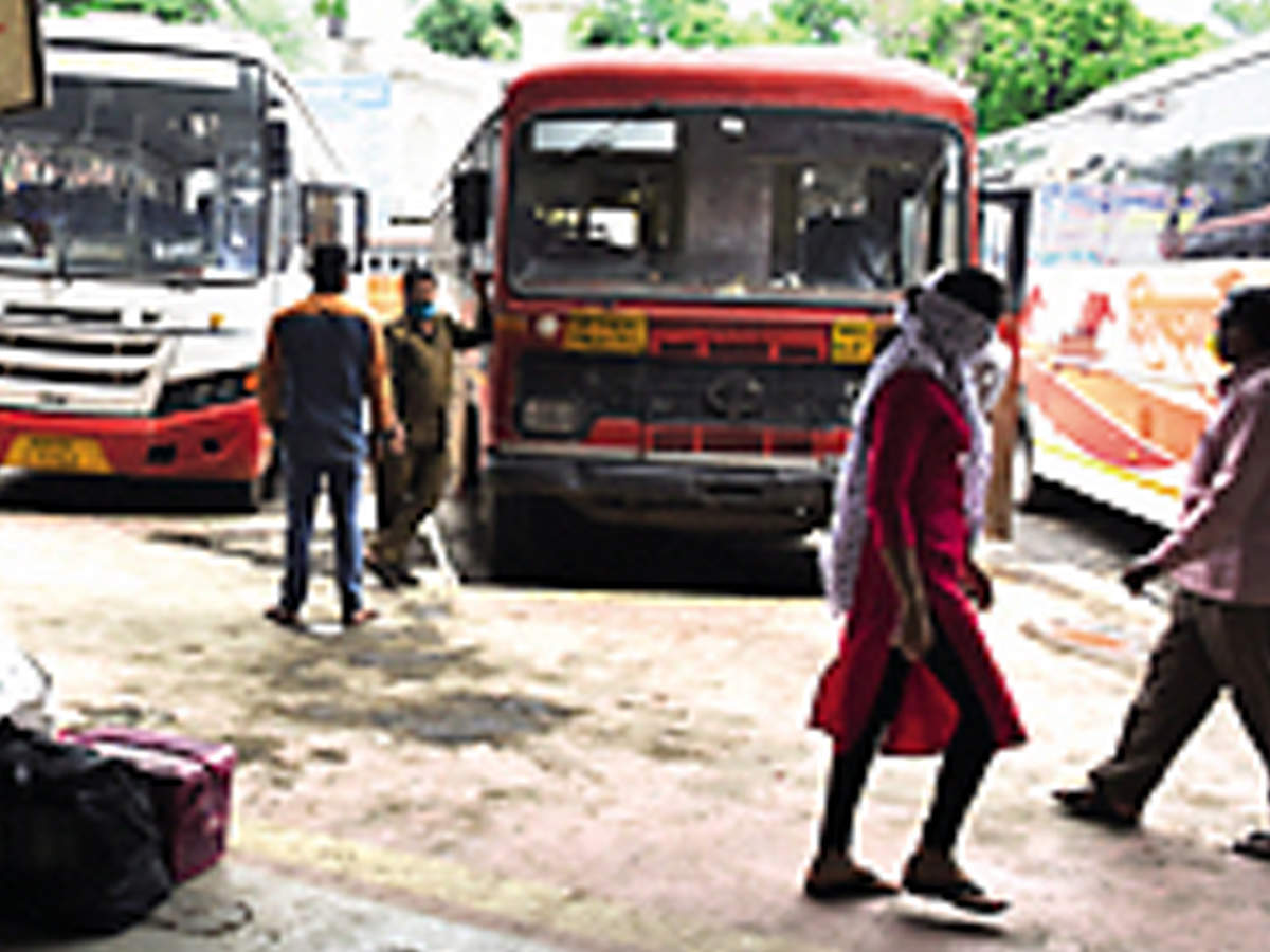 MSRTC to ply special tourist buses to rake in additional revenue ...