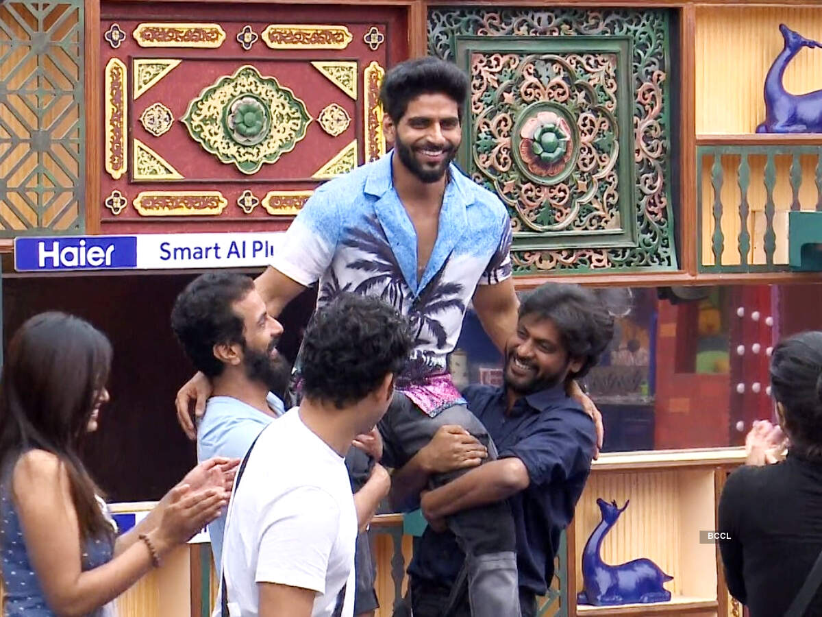Bigg Boss Tamil 4 Day 68 December 11 Highlights Balaji Murugadoss Honesty Receives Appreciations Ramya Pandian Becomes The Captain Times Of India bigg boss tamil 4 day 68 december 11