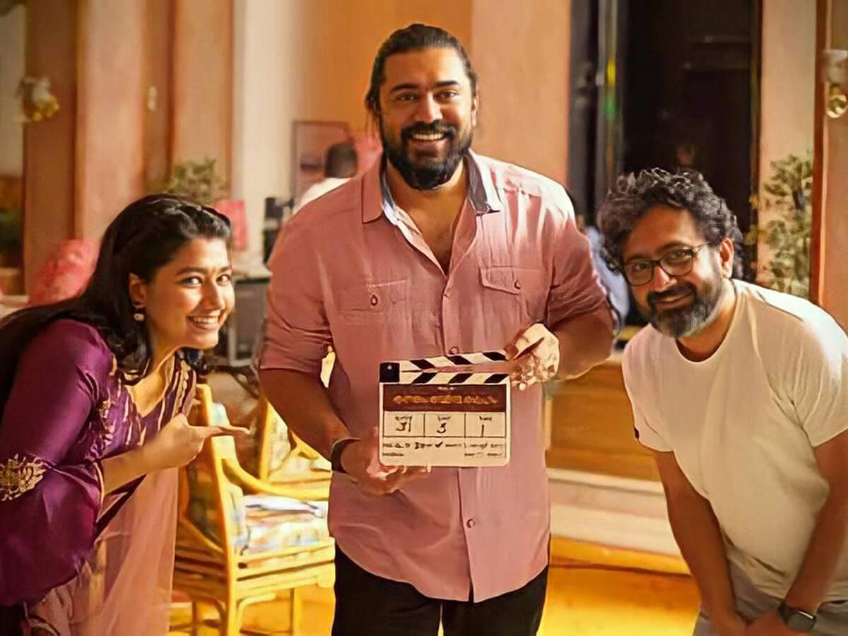 Check out 'Kanakam Kaamini Kalaham' wrap up video | Malayalam Movie News - Times of India