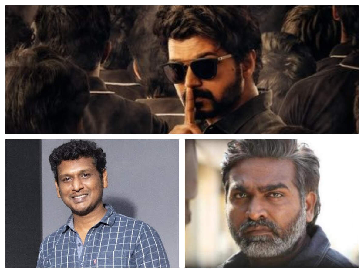 Vijay's Master goes for censors | Tamil Movie News - Times of India Vijay's Master goes for censors | Tamil Movie News - Times of India