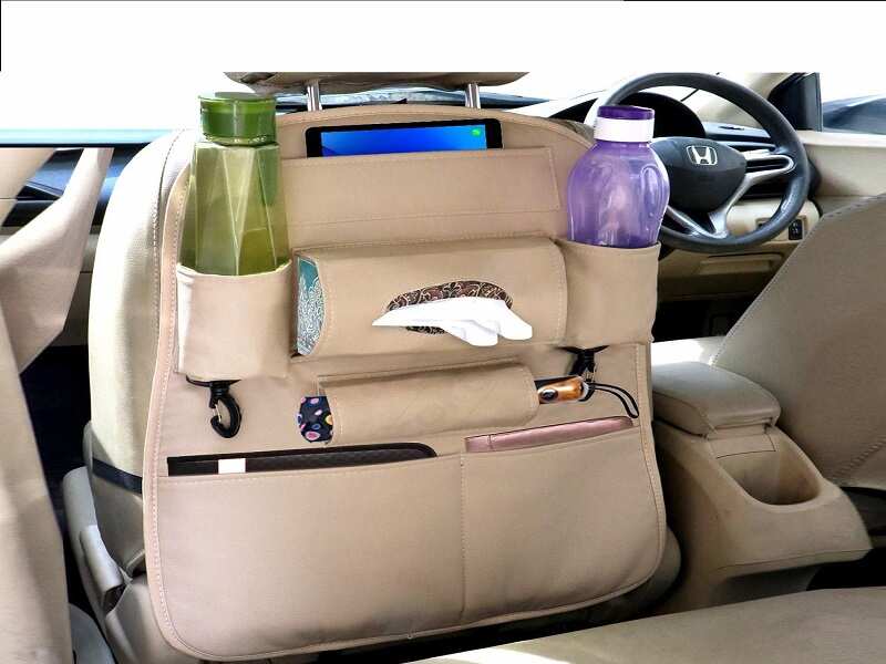 best minivan accessories