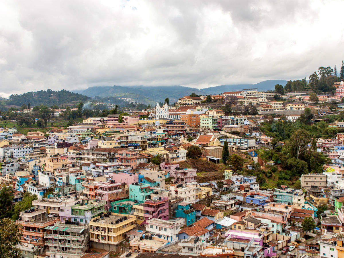 Exploring Coonoor, a south Indian beauty in the lap of Nilgiris