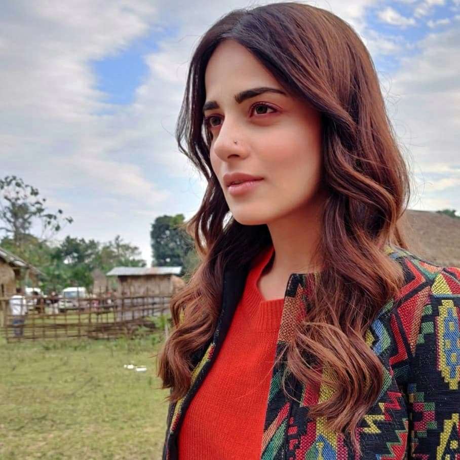 Radhika Madan shares a stunning picture from her recent adventure ...