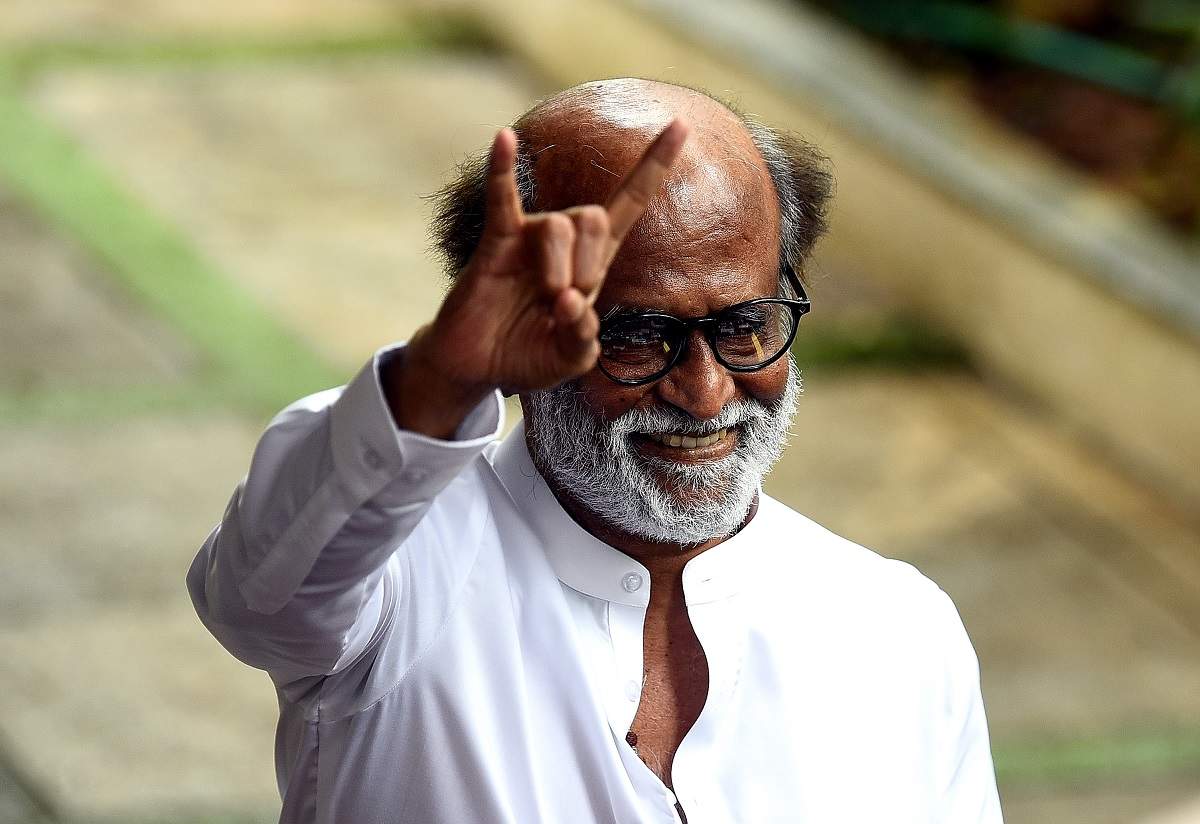 Rajinikanth's poll debut to be from little-known party?