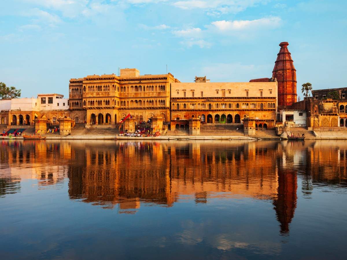 Uttar Pradesh tourism: Riverfront, special zone, religious tourism in the offing