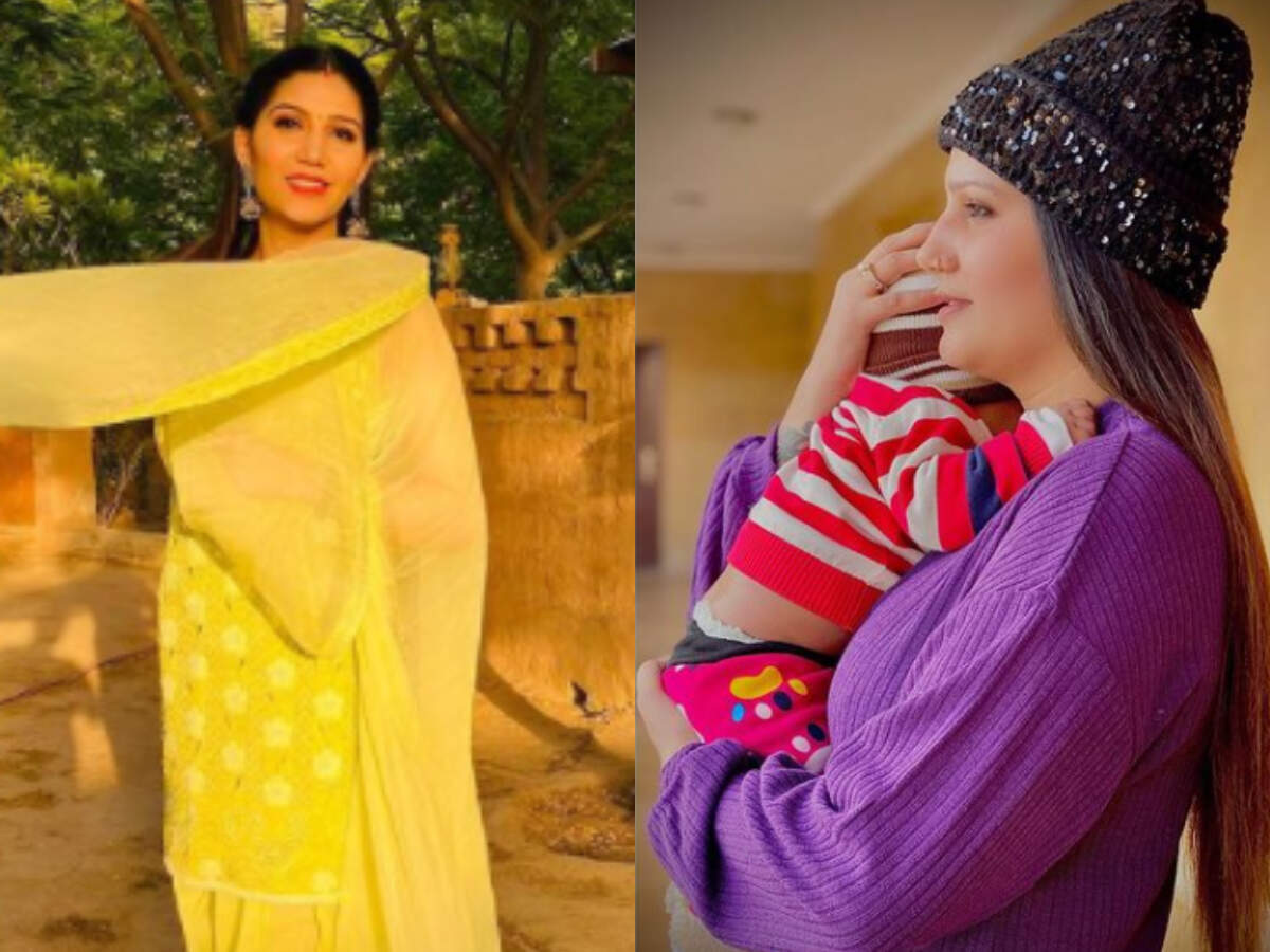 sapna chaudhari ka naya