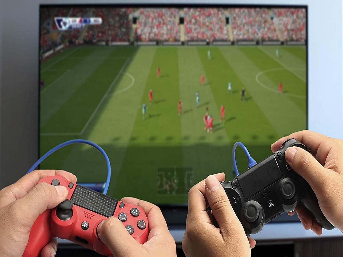 Ps4 Controller Charging Cables So That Your Gaming Fun Never Stops Most Searched Products Times Of India