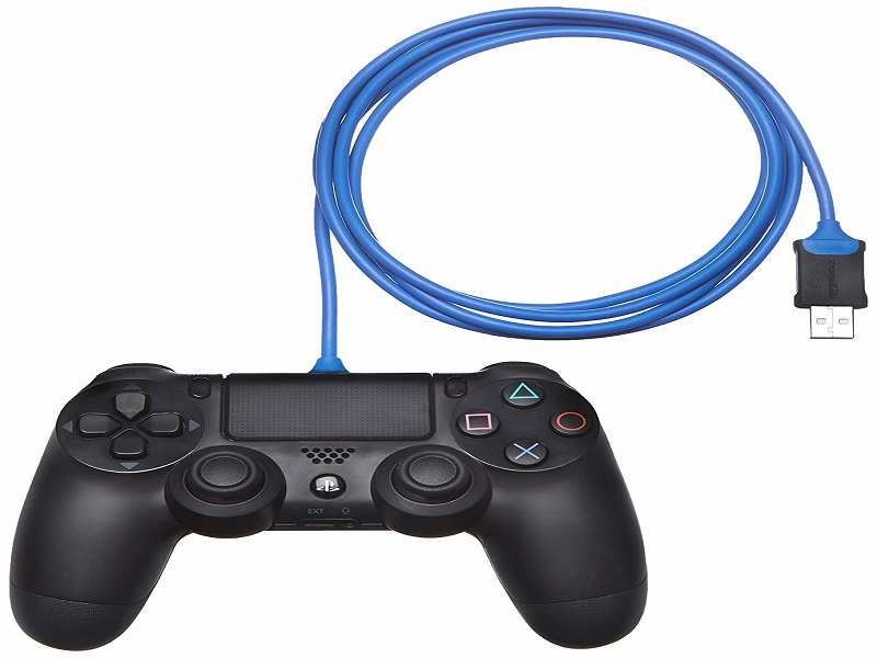 playstation 4 controller cable type