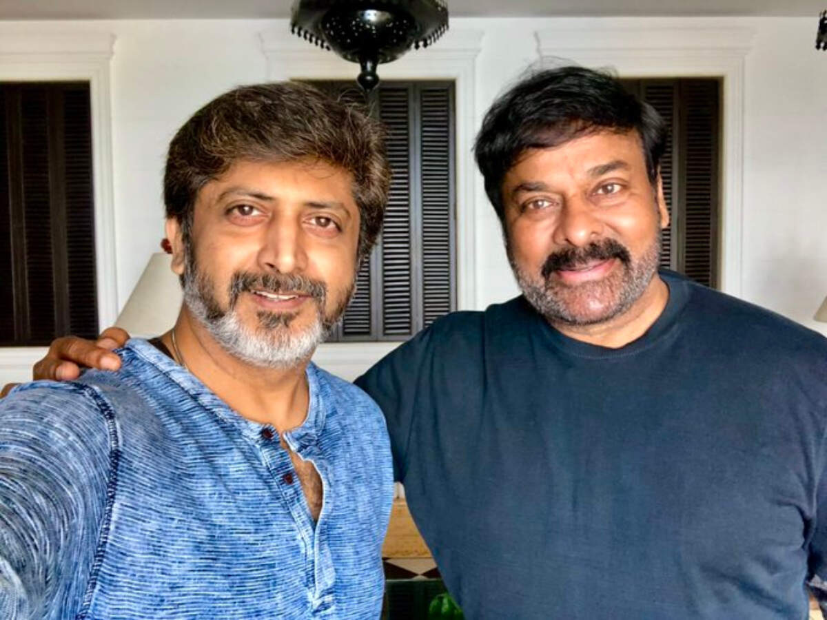 Mohanraja to direct Telugu remake of Lucifer | Tamil Movie News - Times of  India