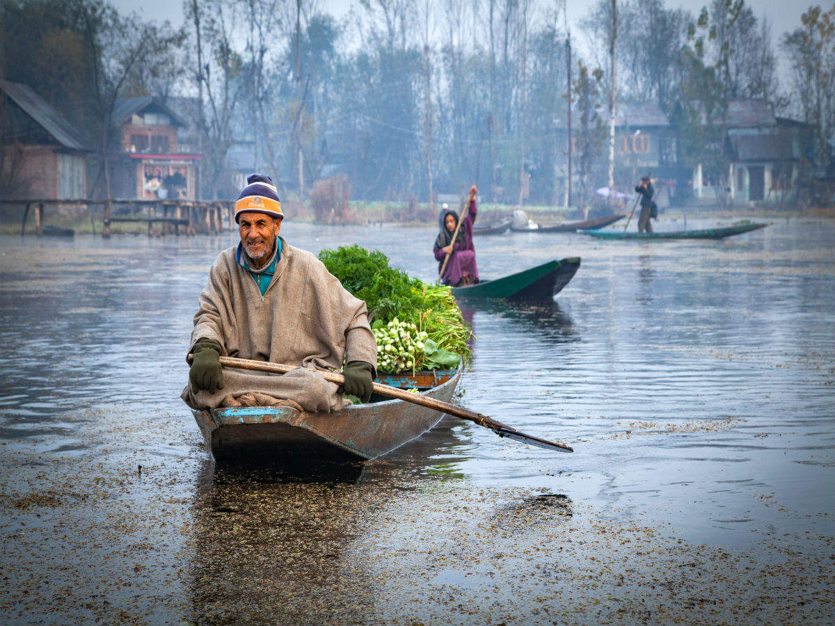 Weather update: Drass records -18.6°C, J&K, Ladakh under the spell of cold