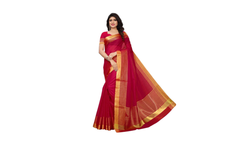 cotton silk sarees for wedding