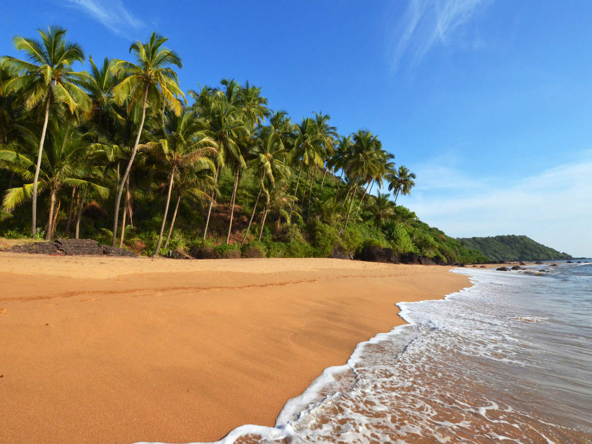 The Best Of India’s Cleanest Beaches | Times Of India Travel