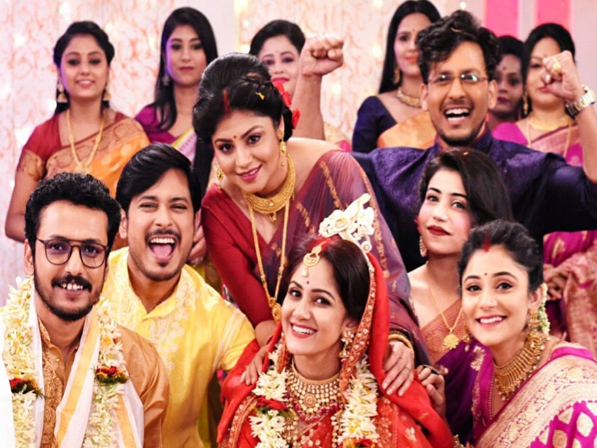 Khorkuto' beats other daily soaps; tops the TRP chart - Times of India