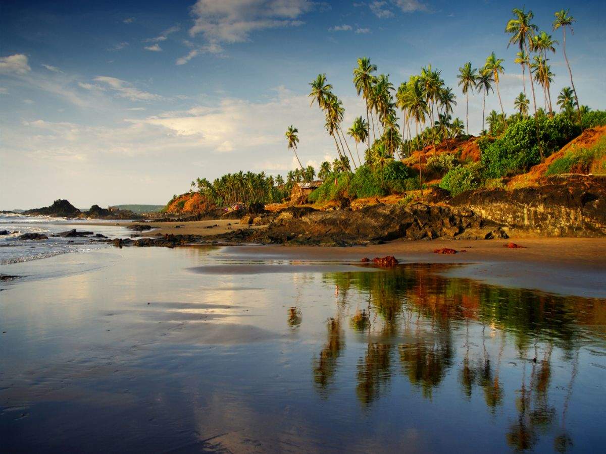 South Goa beaches that you would fall in love with