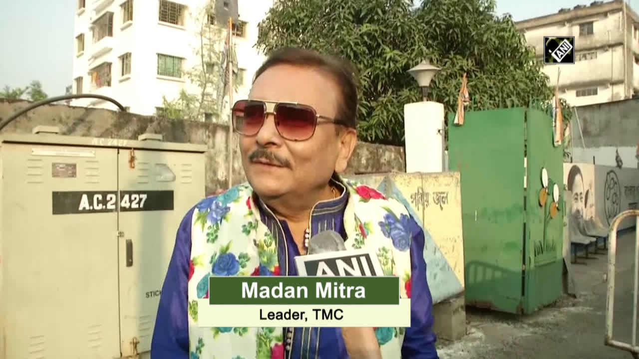 TMC's Madan Mitra mocks Suvendu Adhikari, says 'party is free from virus now' | City - Times of India Videos TMC's Madan Mitra mocks Suvendu Adhikari, says 'party is free from virus now' | City - Times of India Videos