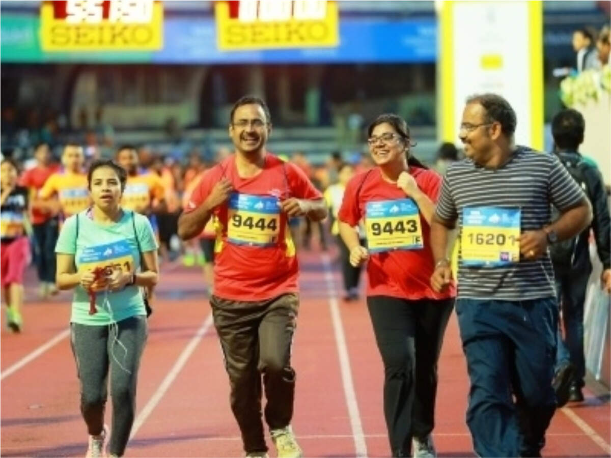 Ending the year on a runner's high with TCS World 10K Bengaluru 2020 - Vimarsana News