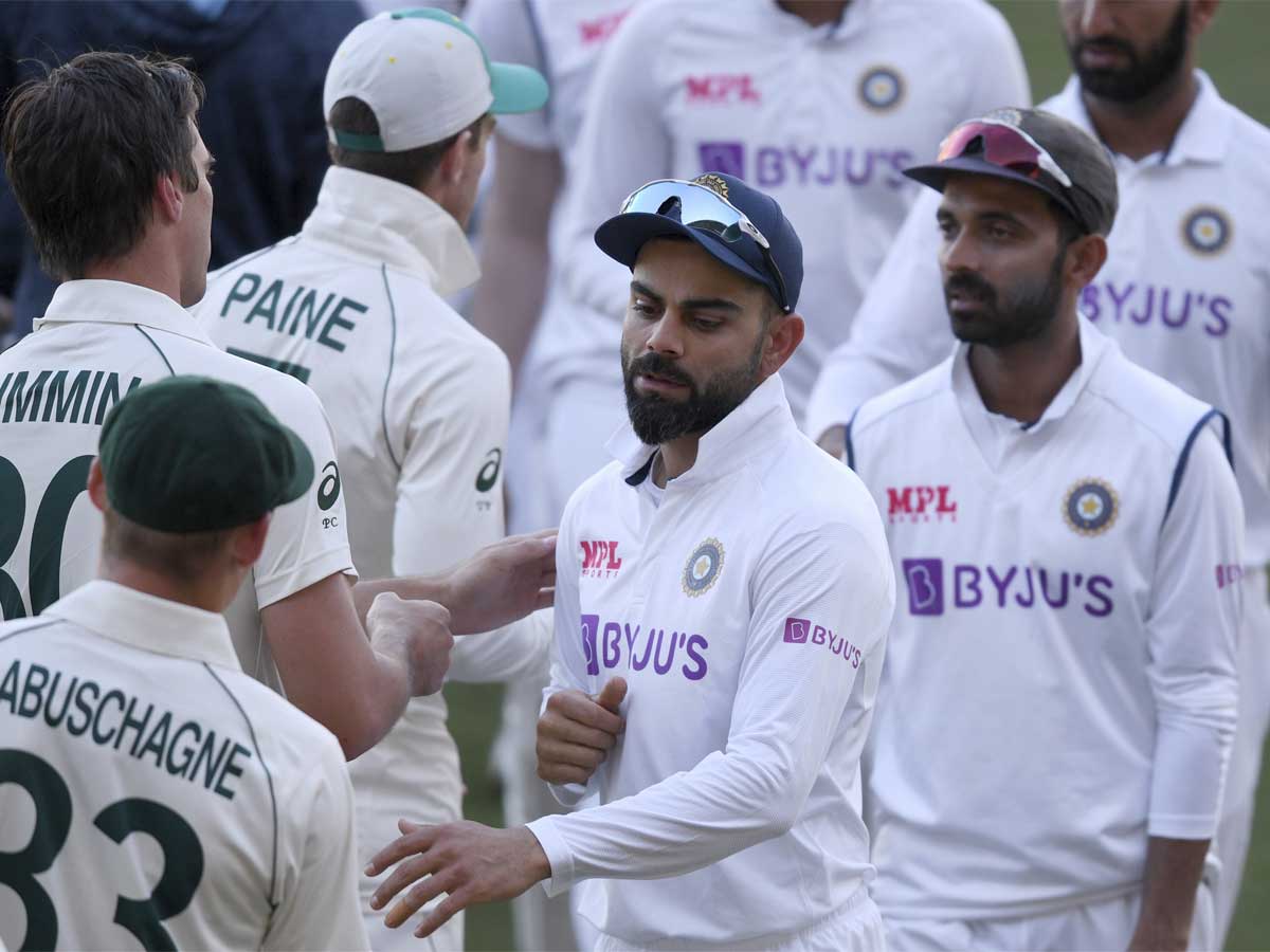 India Vs Ausralia India Vs Australia Team India Looking For The Right Intent Cricket News Times Of India