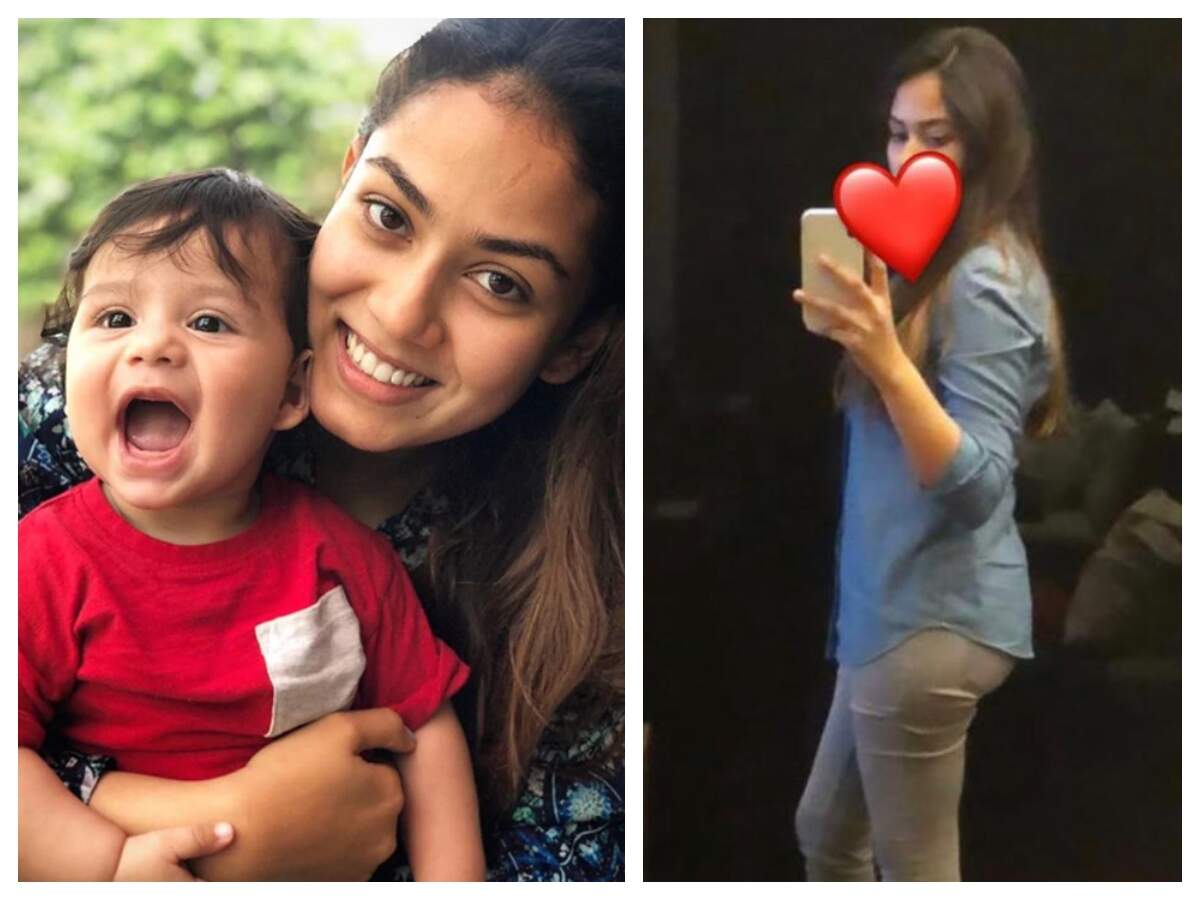 Mira Rajput Reveals The Trick Behind Her Slim Waist Just 10 Days After Giving Birth To Son Zain Hindi Movie News Times Of India