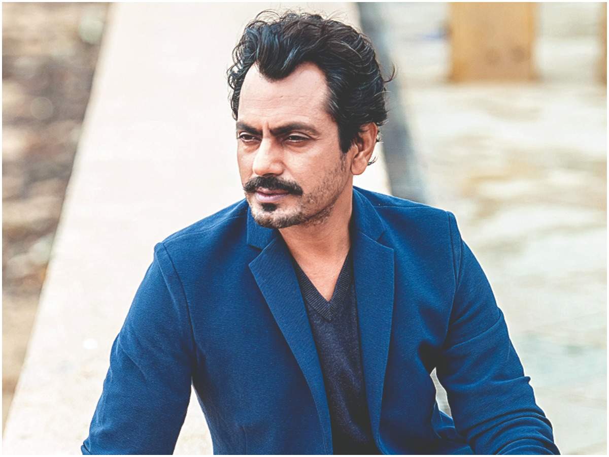 EXCLUSIVE! Nawazuddin Siddiqui: There&#39;s no such theory that an actor is  talented for life, it&#39;s a process | Hindi Movie News - Times of India