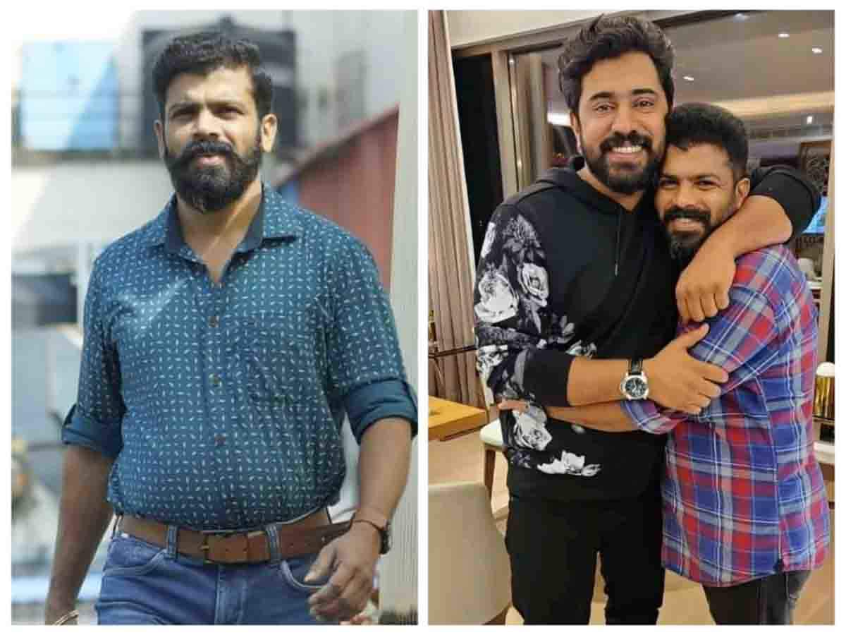 Nivin Pauly's personal assistant Shabu Pulpally passes away ...