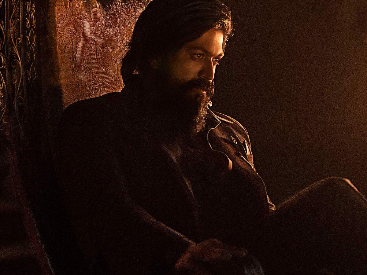 Official! 'KGF 2' teaser to be unveiled on Yash's birthday
