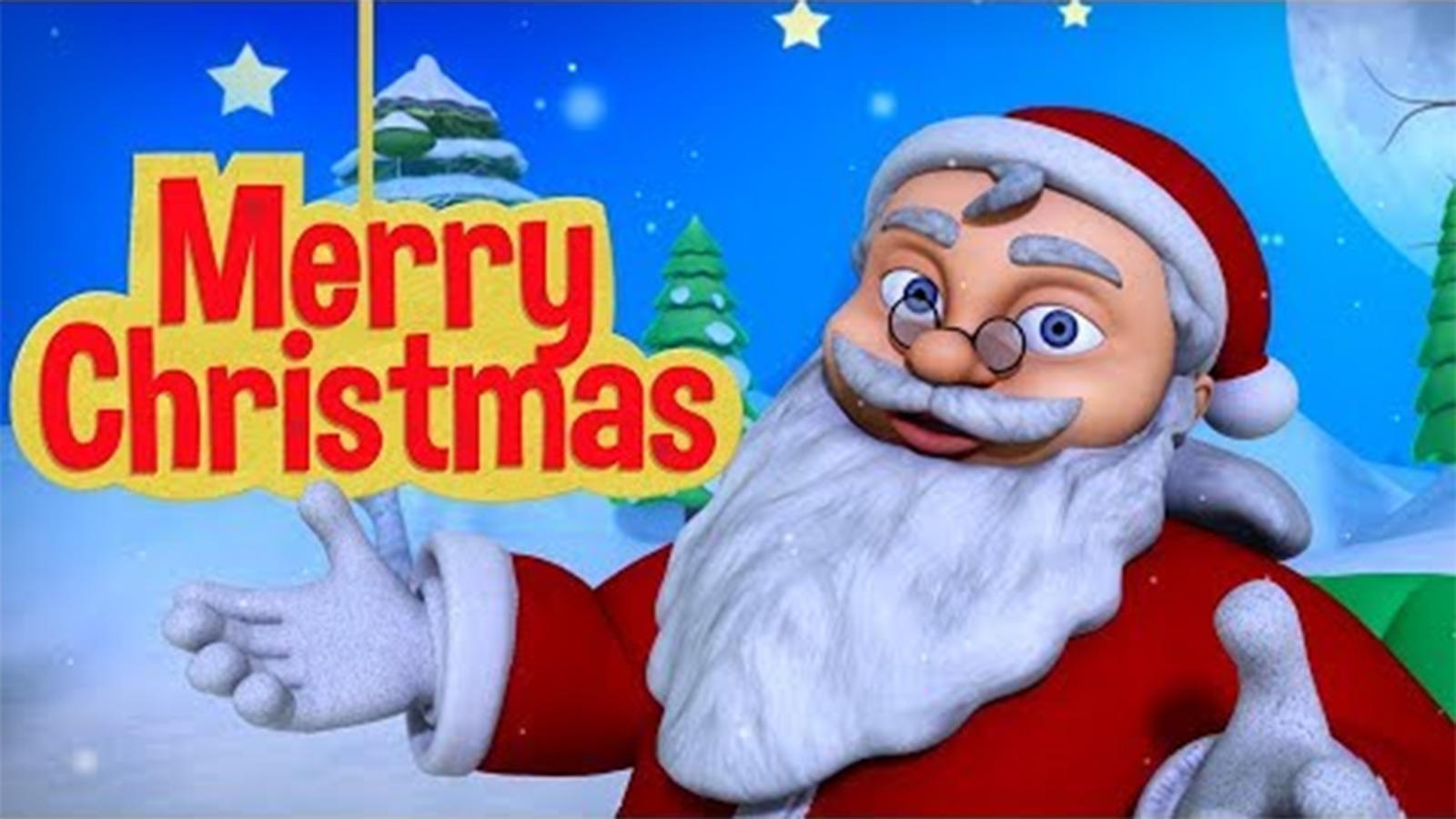 Christmas Special English Nursery Rhymes Kids Video Song in English  'Jingle Bells'