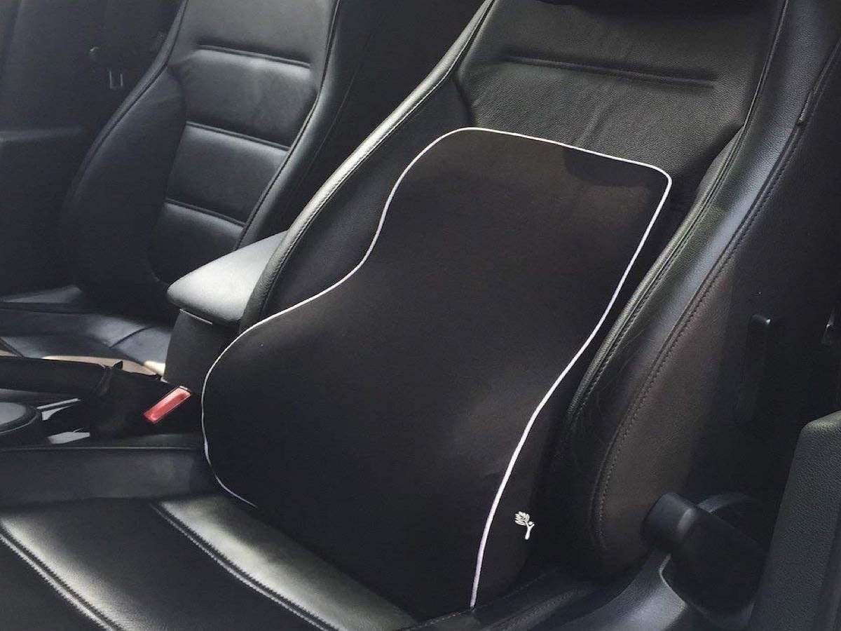 Car Seat Back Support So That You Drive Comfortably On The Road Most Searched Products Times Of India - Best Lumbar Support Car Seat Cushion