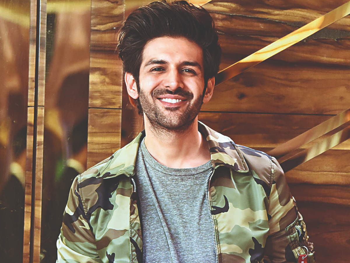 Exclusive! Kartik Aaryan cannot go home from his hotel for THIS reason | Hindi Movie News - Times of India