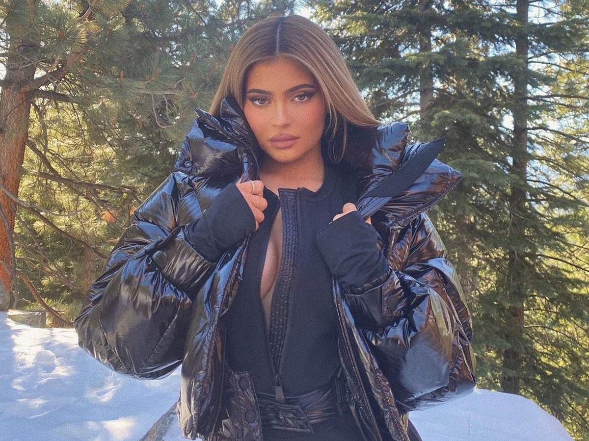 Kylie Jenner Donated $1 Million to Australia After Wearing Louis