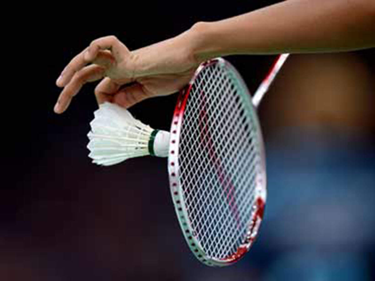 recent badminton matches