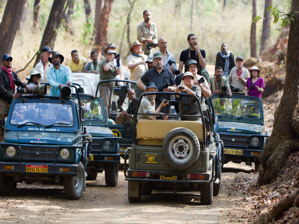 Taj Safaris are all about boosting ecotourism and promoting local communities