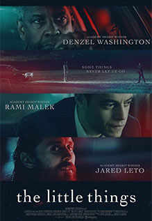 The Little Things Movie Showtimes Review Songs Trailer Posters News Videos Etimes
