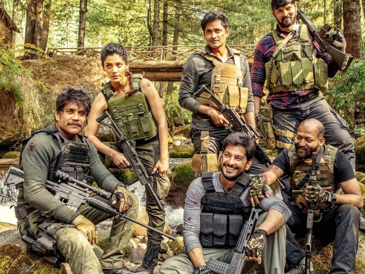 Ali Reza: My journey from a junior artist in Boss to working alongside  Nagarjuna in Wild Dog is a dream come true | Telugu Movie News - Times of  India