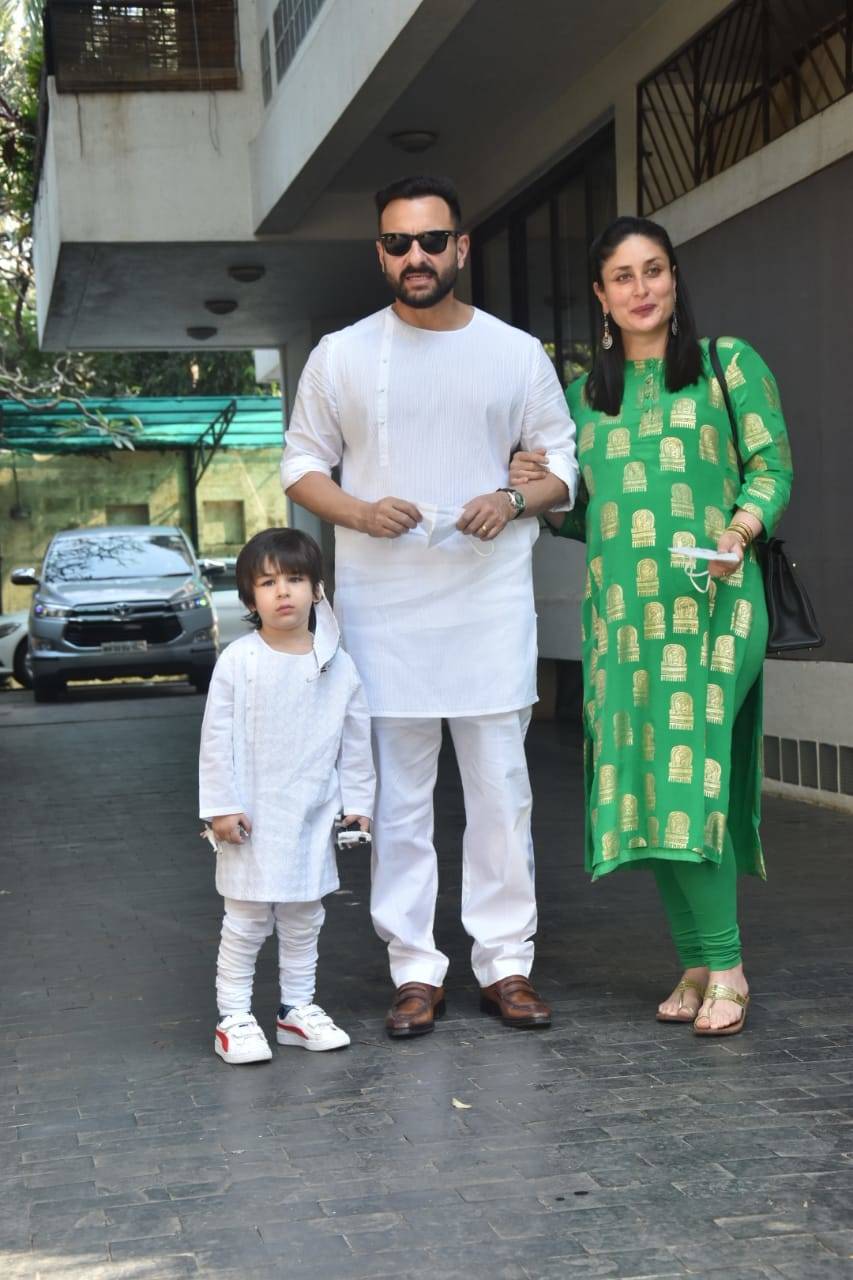 saif ali khan in traditional wear