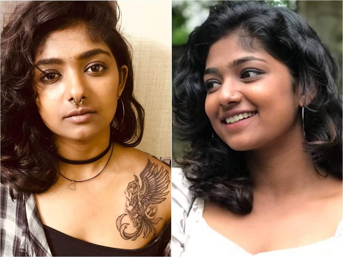 Just like the phoenix bird, I am ready to rise and shine in my life too,"  says Bhoomi Shetty as she flaunts her new tattoo - Times of India