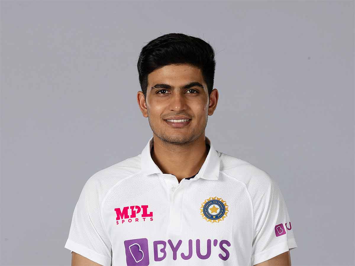 Mohali Lad Shubman Gill Breaks Punjab Jinx After 14 Years Cricket News Times Of India