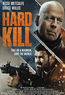 Hard kill movie review: bruce willis cannot save this bland actioner